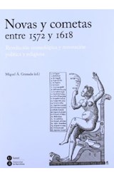  NOVAS Y COMETAS ENTRE 1572 Y 1618   REVOLUCI