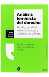 Papel Análisis Feminista Del Derecho
