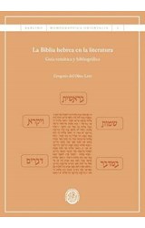  LA BIBLIA HEBREA EN LA LITERATURA