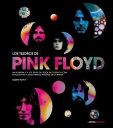 Papel Tesoros De Pink Floyd, Los
