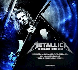Papel Metallica El Origen Del Thrash Metal