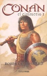 Papel Conan El Cimmerio I