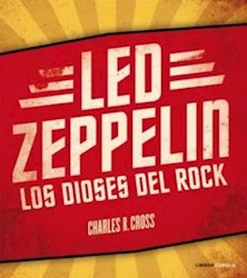Papel Led Zeppelin Los Dioses Del Rock