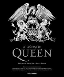 Papel 40 Años De Queen