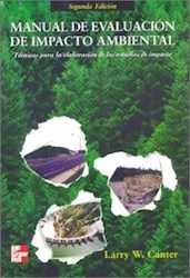 Papel Manual De Evaluacion De Impacto Ambiental