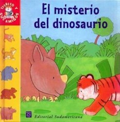 Papel Misterio Del Dinosaurio El Td
