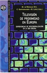  TELEVISION DE PROXIMIDAD EN EUROPA