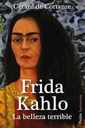 Papel Frida Kahlo La Belleza Terrible