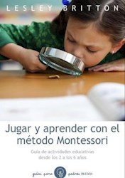Papel Jugar Y Aprender Con El Metodo Montessori