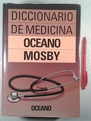 Papel Diccionario De Medicina Mosby Oceano