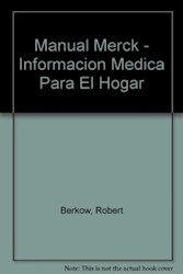 Papel Manual Merck De Informacion Medica P El Hoga