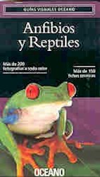 Papel Guias Visuales Snfibiod Y Reptiles