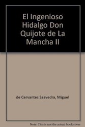 Papel Ingenioso Hidalgo Don Quijote De La Mancha2T