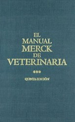 Papel Manual Merk De Veterinaria