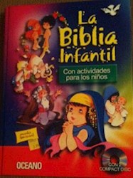 Papel Biblia Infantil, La