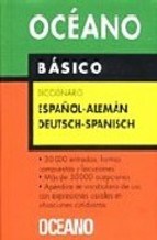 Papel Diccionario Basico Español Aleman Pk