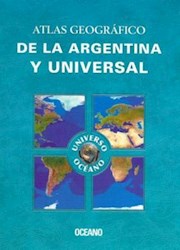 Papel Atlas Geografico De La Argentina Y Universal