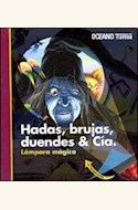 Papel HADAS, BRUJAS, DUENDES & CIA.