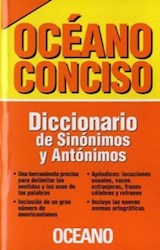 Papel Diccionario De Sinonimos Y Antonimos