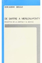 Papel De Sartre a Marleau-Ponty