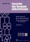 Papel Teoria De Lineas Electricas Tomo 2