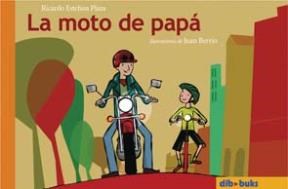 Papel La Moto De Papa