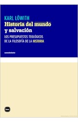  HISTORIA DEL MUNDO Y SALVACION