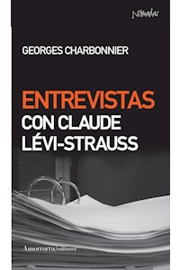Papel Entrevistas con Claude Lévi-Strauss
