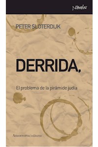 Papel Derrida, un egipcio
