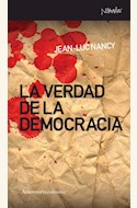 Papel LA VERDAD DE LA DEMOCRACIA