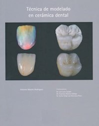 Libro Tecnica De Modelado En Ceramica Dental