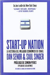 Papel Star-Up Nation - La Historia Del Milagro Economico De Israel