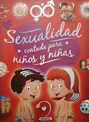 Libro Sexualidad Contada Para Ni/Os Y Ni/As