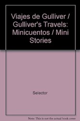 Papel Viajes De Gulliver Minicuentos