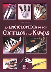 Papel Enciclopedia De Los Cuchillos Y Las Navajas