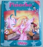 Papel Pinocho Con Rompecabezas