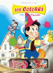 Papel Colores, Los Con Pinocho