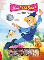 Papel Mis Primeras Palabras Con Peter Pan