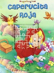 Papel Puzzle Favoritos - Caperucita Roja