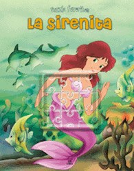 Papel Puzzle Favoritos - La Sirenita