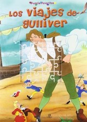 Papel Puzzle Favoritos - Los Viajes De Gulliver