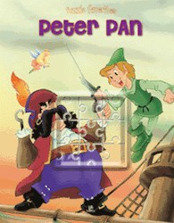 Papel Puzzle Favoritos - Peter Pan