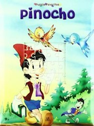 Papel Puzzle Favoritos - Pinocho