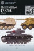 Papel Division Alemana Panzer 1939-1945