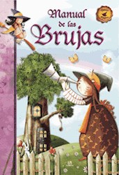 Papel Coleccion Manuales Magicos - Manual De Las Brujas