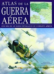 Papel Atlas De La Guerra Aerea