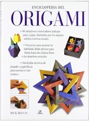 Papel Enciclopedia Del Origami