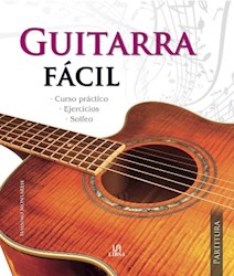 Papel Guitarra Facil