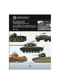 Papel Tanques De Los Aliados Occidentales 1939-1945