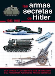 Libro Las Armas Secretas De Hitler 1933 - 1945